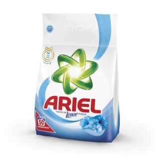 ARIEL prací prášek Flower 3,5kg